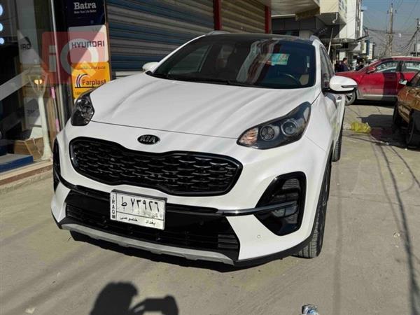 Kia for sale in Iraq